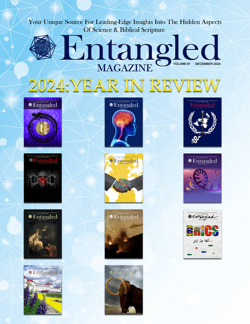 Subscribe to 'Entangled' Magazine