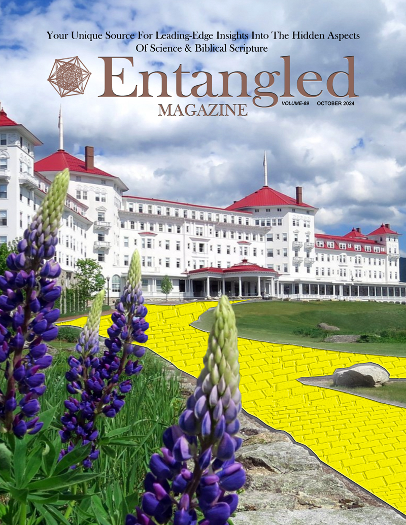 Subscribe to 'Entangled' Magazine