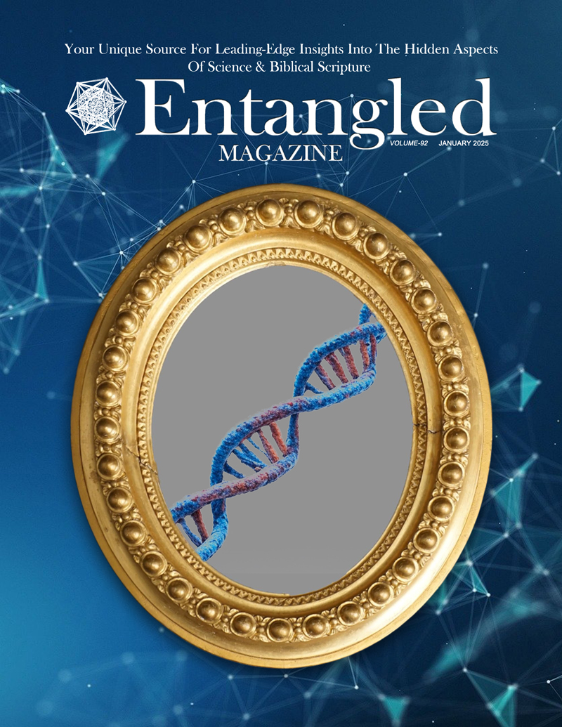 Subscribe to 'Entangled' Magazine